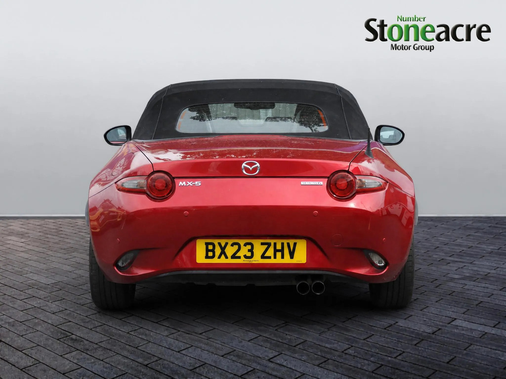 Mazda MX-5 1.5 132 Kizuna Grey #8