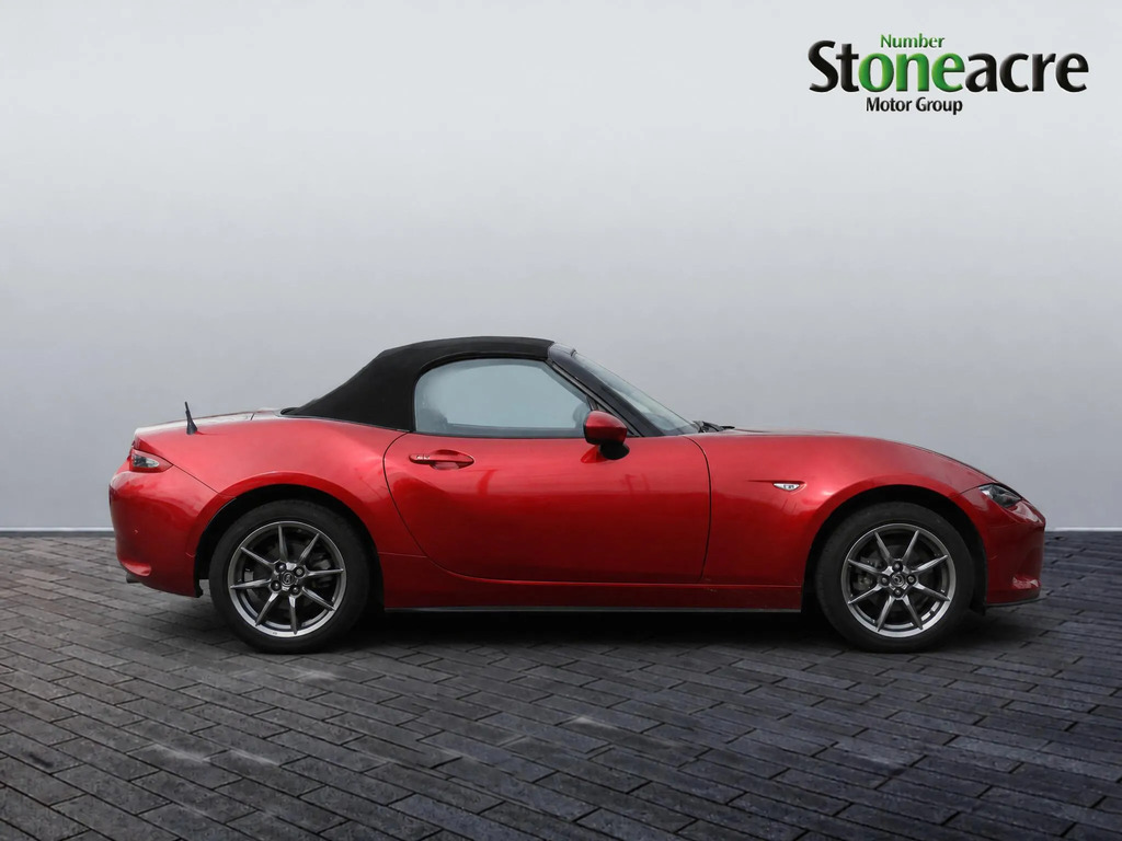 Mazda MX-5 1.5 132 Kizuna Grey #9
