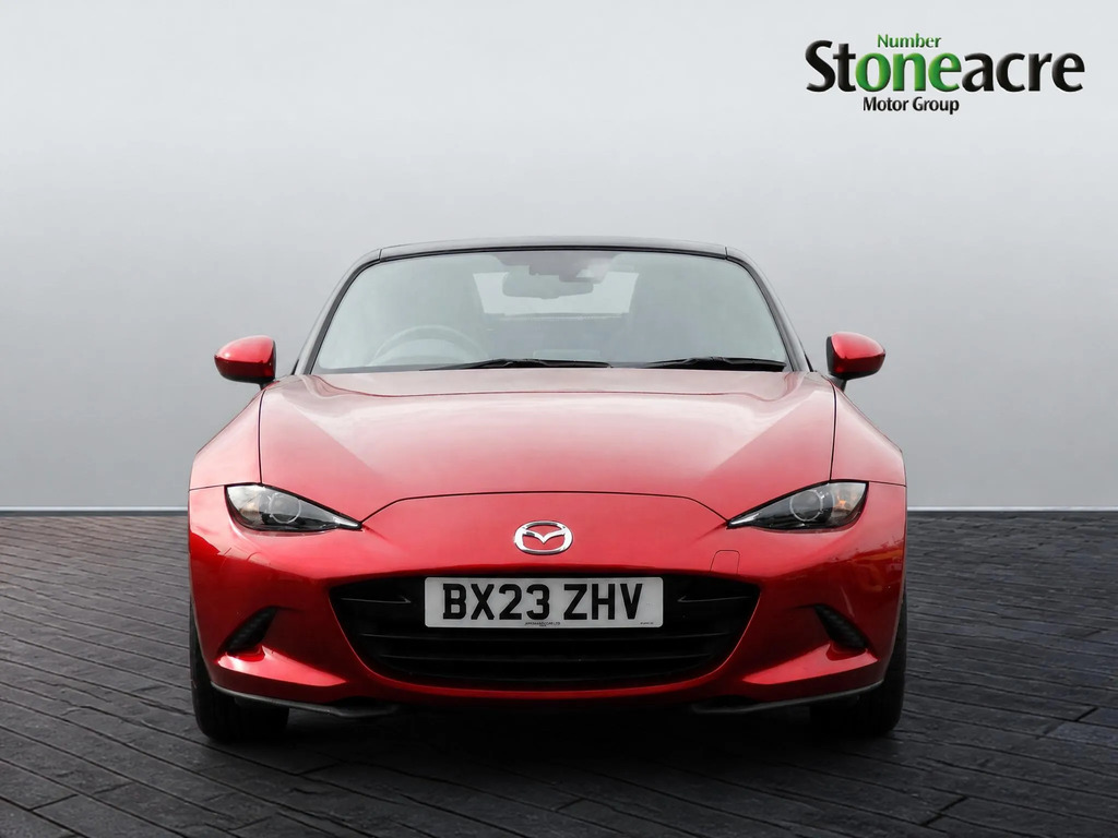 Mazda MX-5 1.5 132 Exclusive-line  #4