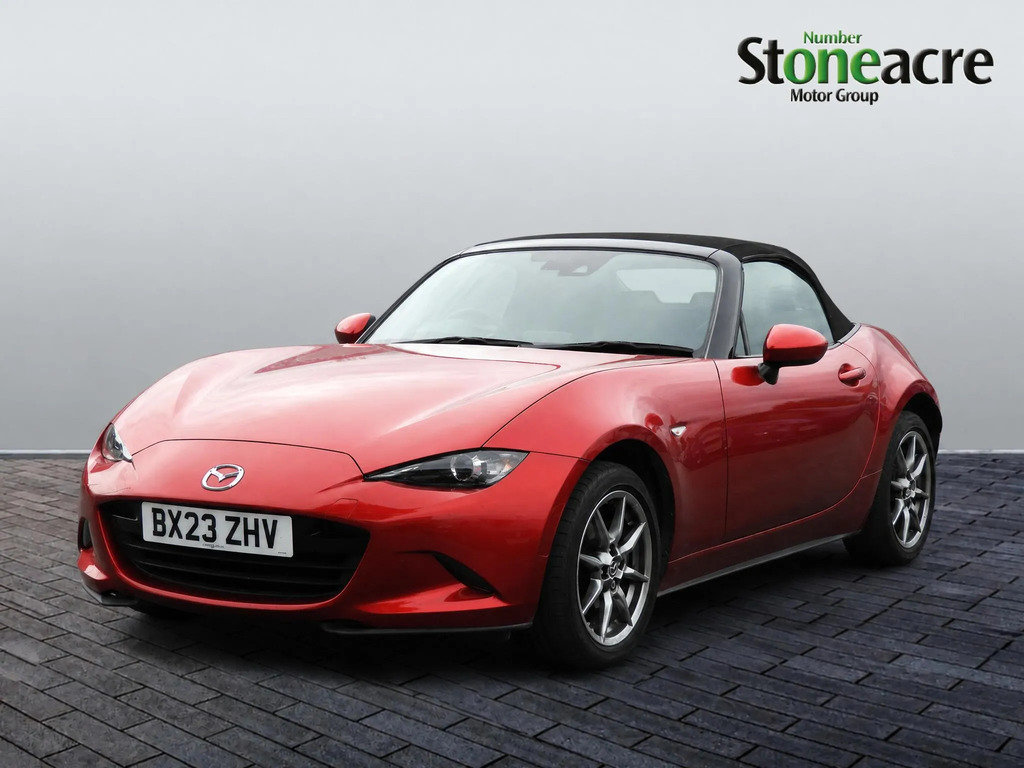 Mazda MX-5 1.5 132 Exclusive-line  #5
