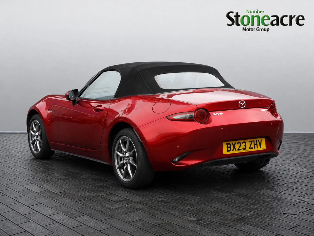 Mazda MX-5 1.5 132 Exclusive-line  #6