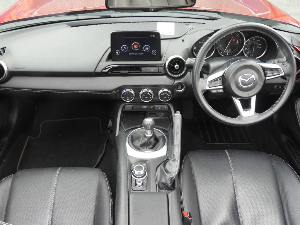 Mazda MX-5 1.5 132 Exclusive-line  #3