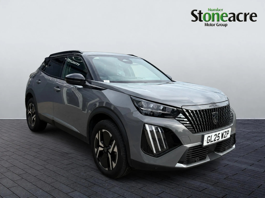 Peugeot 2008 1.2 Puretech Gt Eat Euro 6 Ss
