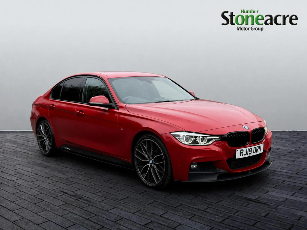 BMW 3 Series 3.0 335D M Sport Xdrive Euro 6 Ss