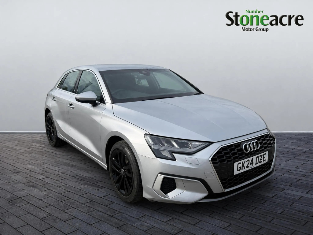 Audi A3 1.0 Tfsi 30 Sport Sportback S Tronic Euro 6 Ss