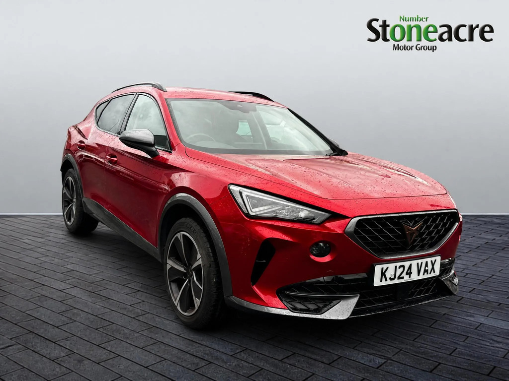Cupra Formentor 1.4 12.8Kwh V1 Dsg Euro 6 Ss