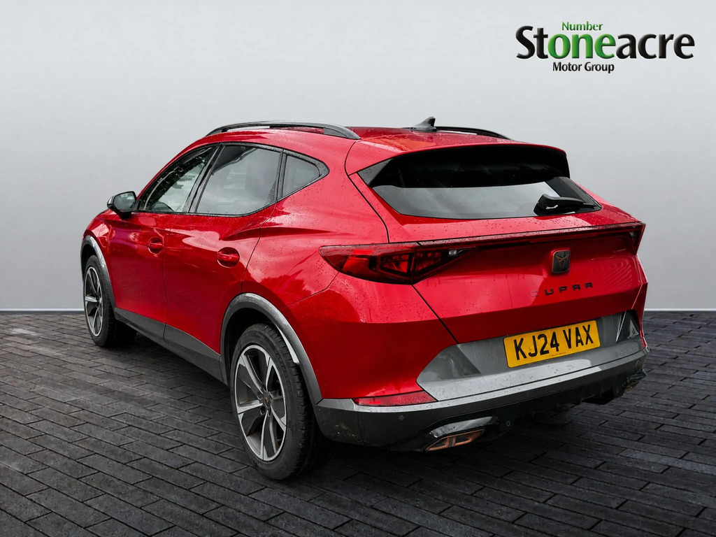 Cupra Formentor 1.4 12.8Kwh V1 Dsg Euro 6 Ss #4
