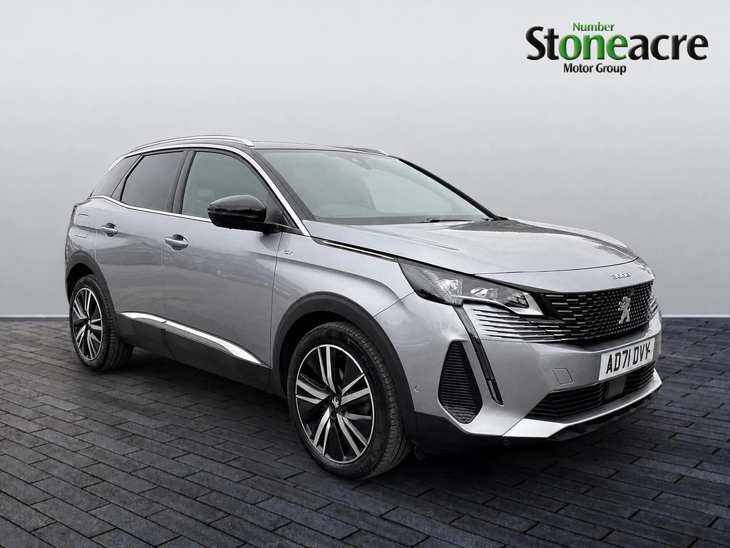 Peugeot 3008 1.2 Puretech Gt Premium 