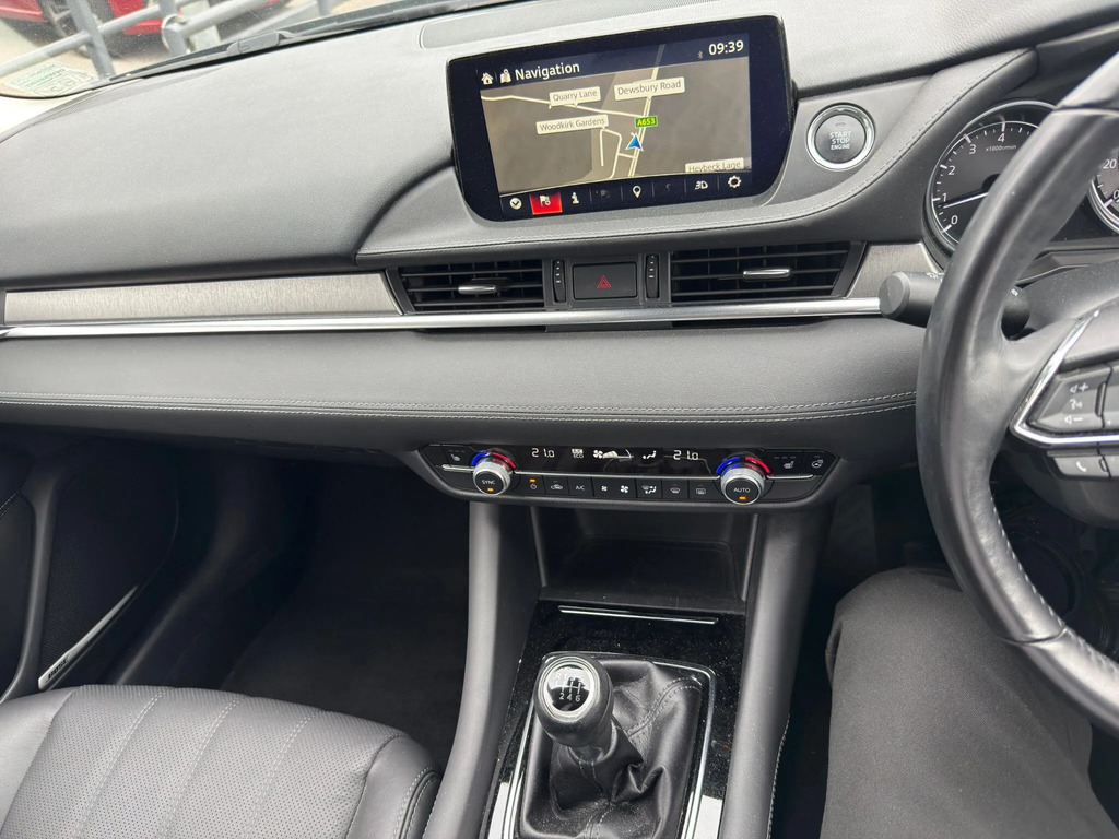 Mazda 6 2.0 Skyactiv-g Se-l Grey #15
