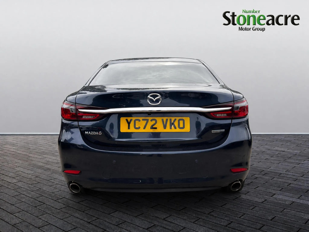 Mazda 6 2.0 Skyactiv-g Sport  #6