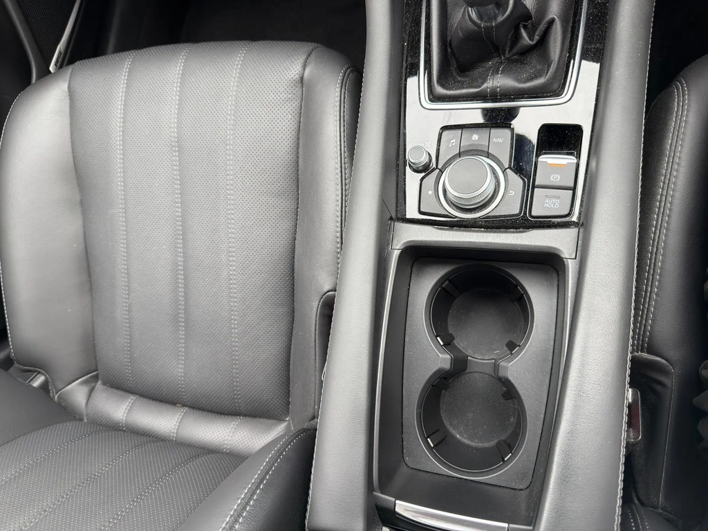 Mazda 6 2.0 Skyactiv-g Se-l Grey #9