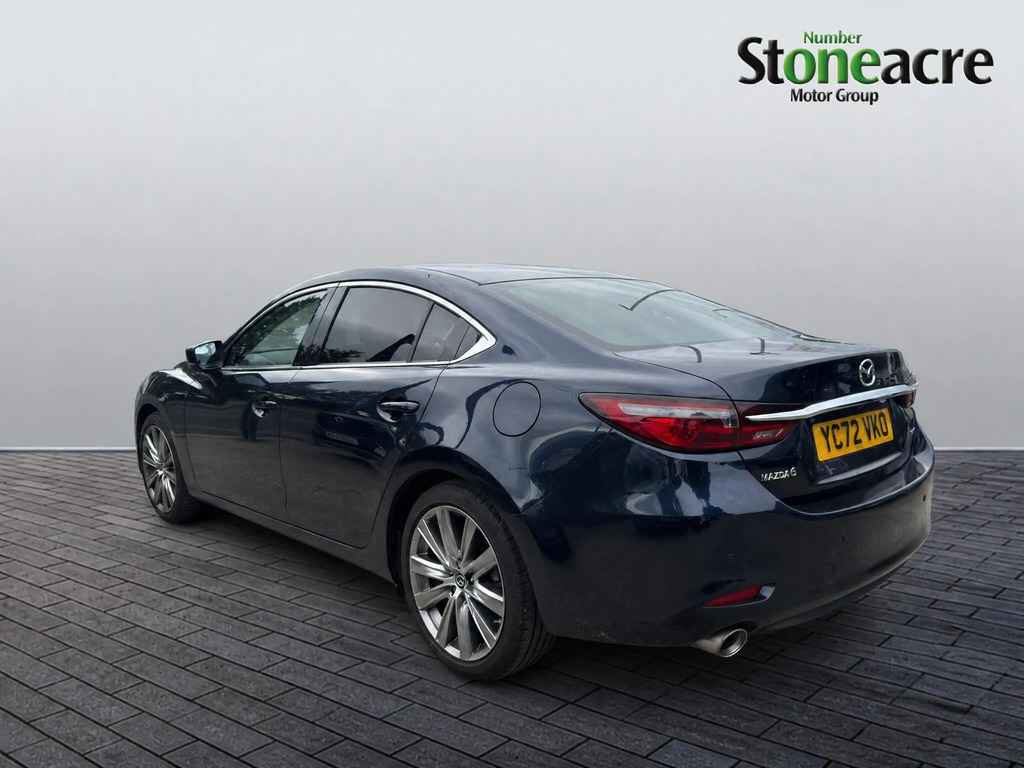 Mazda 6 2.0 Skyactiv-g Sport  #4