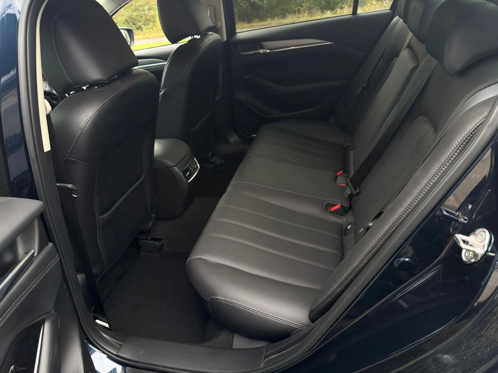Mazda 6 2.0 Skyactiv-g Se-l Grey #11