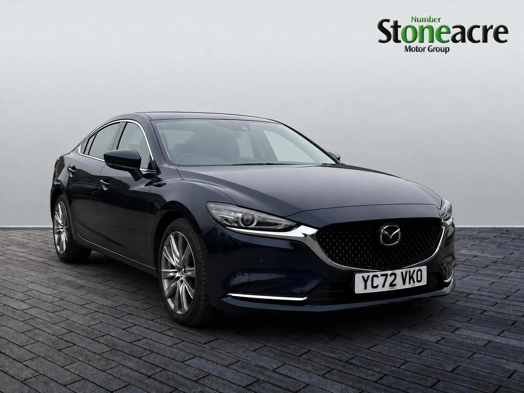 Mazda 6 2.0 Skyactiv-g Sport 