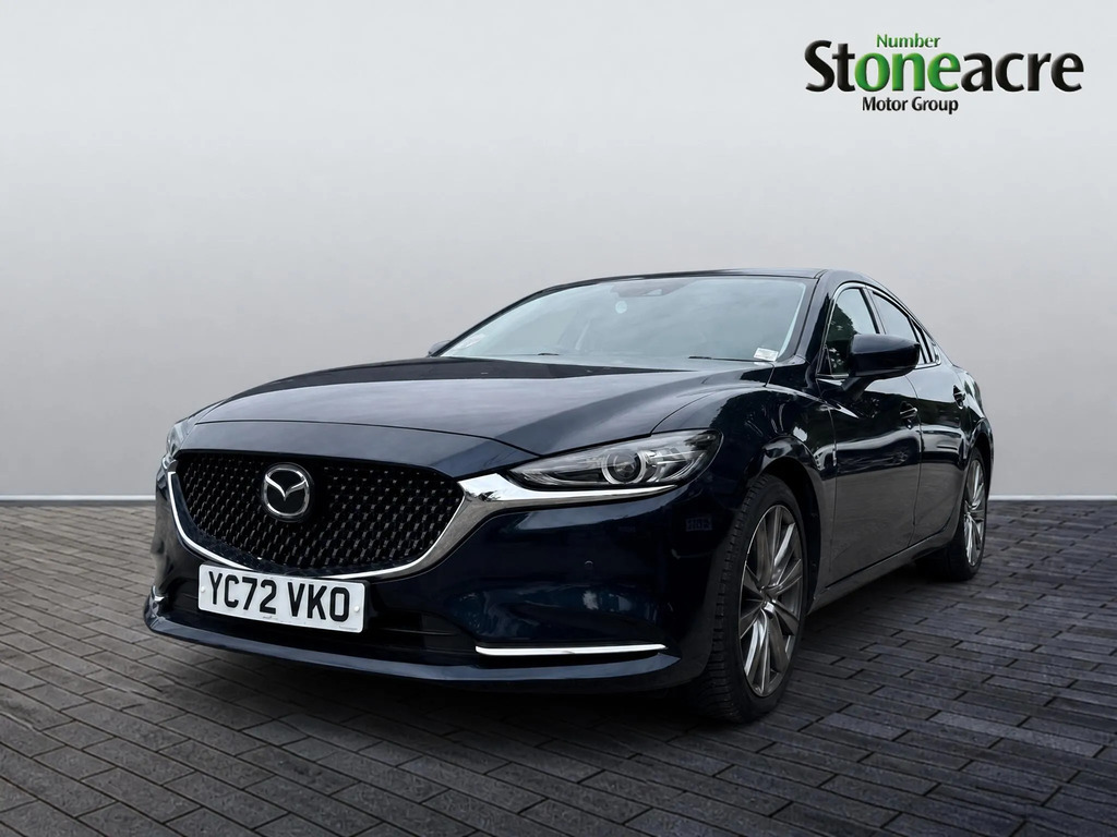 Mazda 6 2.0 Skyactiv-g Sport  #3