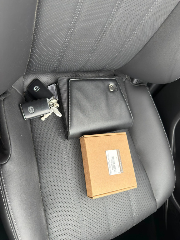 Mazda 6 2.0 Skyactiv-g Se-l Grey #12