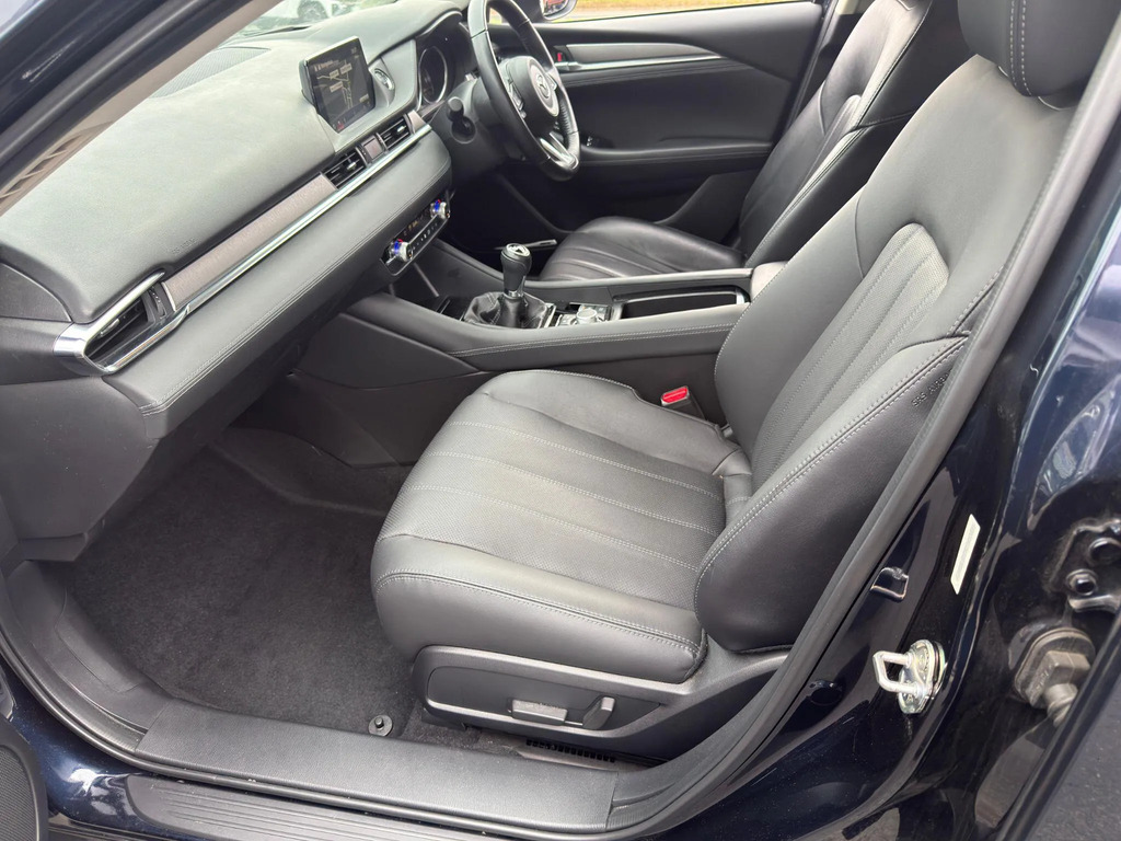 Mazda 6 2.0 Skyactiv-g Se-l Grey #18