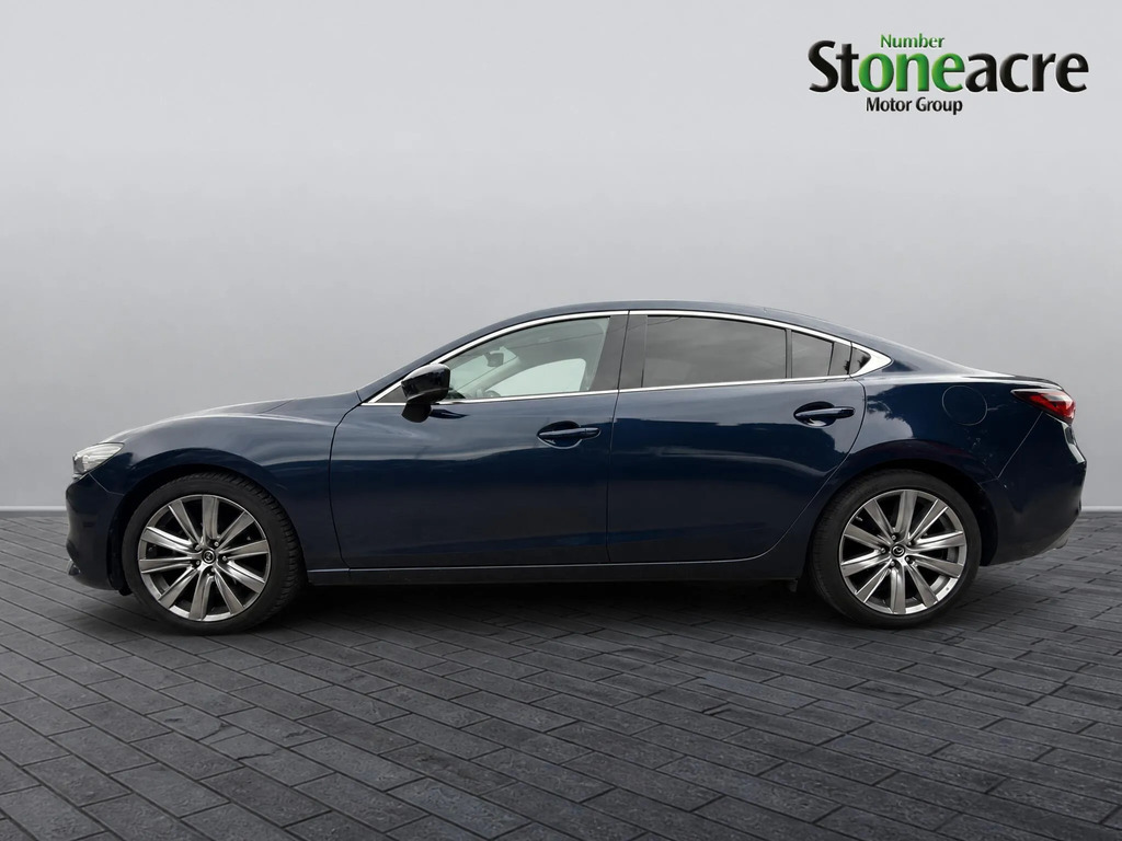 Mazda 6 2.0 Skyactiv-g Sport  #5