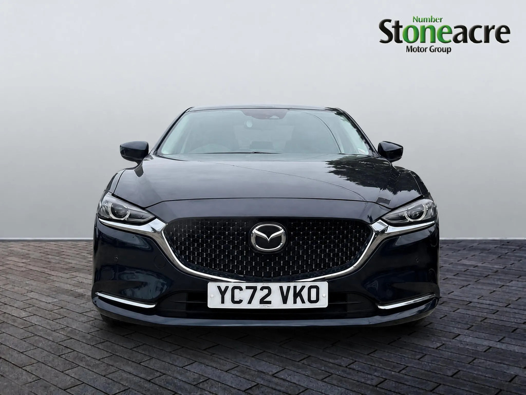 Mazda 6 2.0 Skyactiv-g Sport  #2