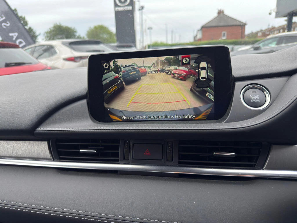 Mazda 6 2.0 Skyactiv-g Se-l Grey #16