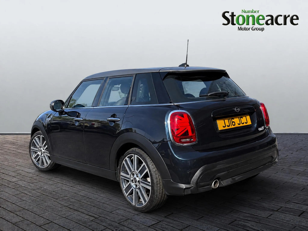 Mini Hatch 1.5 Cooper Exclusive Steptronic Euro 6 Ss FD72WTY #4