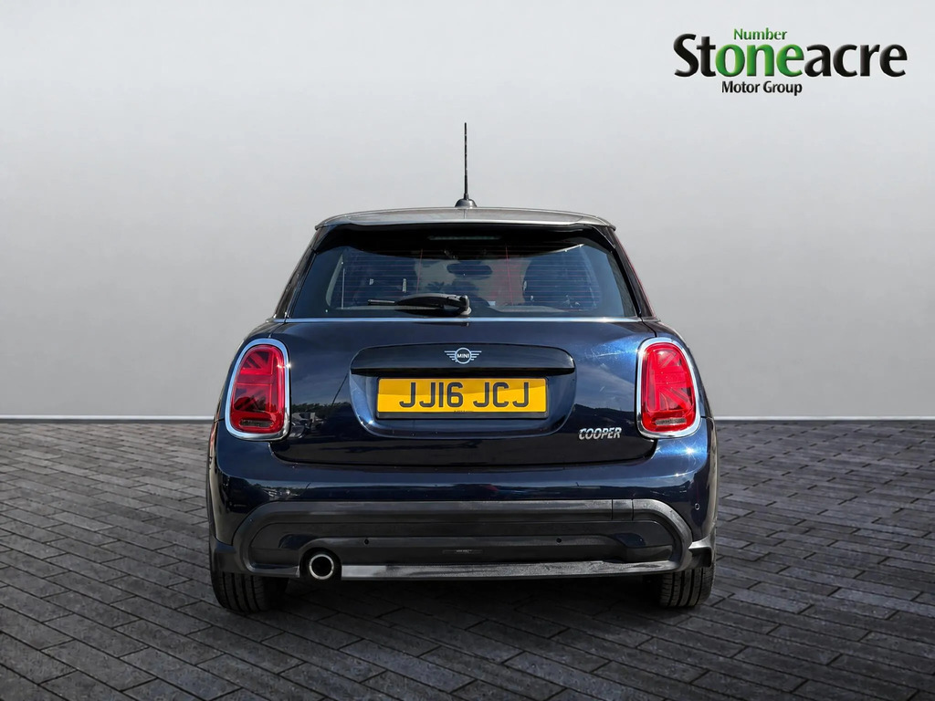 Mini Hatch 1.5 Cooper Exclusive Steptronic Euro 6 Ss FD72WTY #5