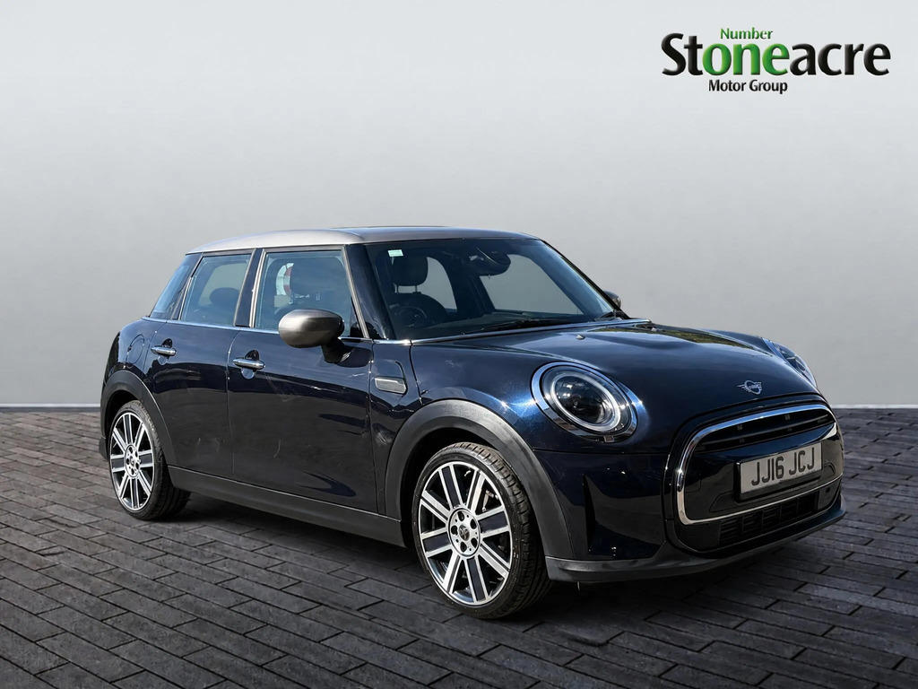 Mini Hatch 1.5 Cooper Exclusive Steptronic Euro 6 Ss