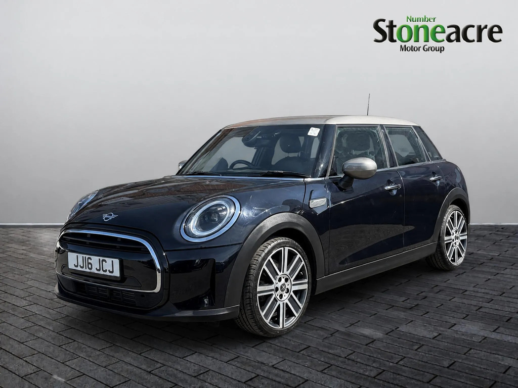 Mini Hatch 1.5 Cooper Exclusive Steptronic Euro 6 Ss FD72WTY #3