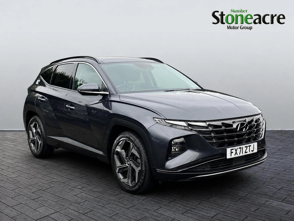 Hyundai Tucson 1.6 Tgdi Hybrid 230 Ultimate