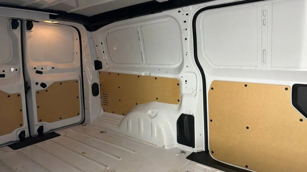 Toyota PROACE D Active White #12