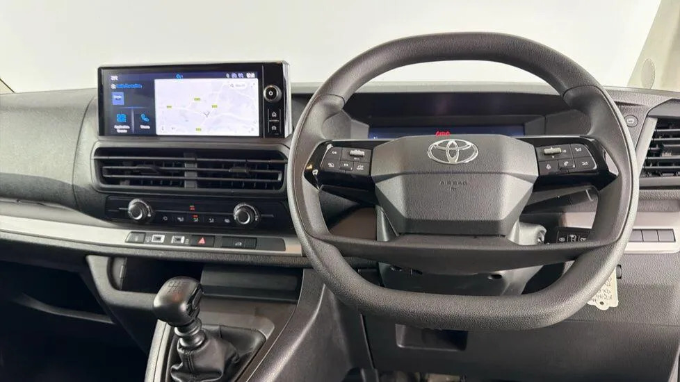 Toyota PROACE 2.0D Icon Long Panel Van Lwb Euro 6 #6