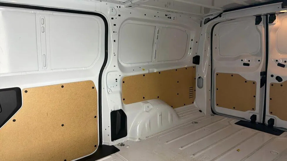Toyota PROACE D Active White #11
