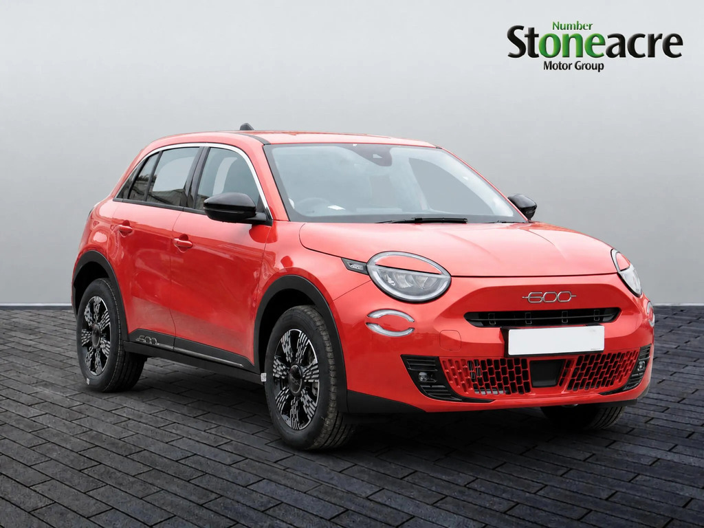 Fiat 600 1.2 Mhev 136 E-dct Euro 6 Ss 