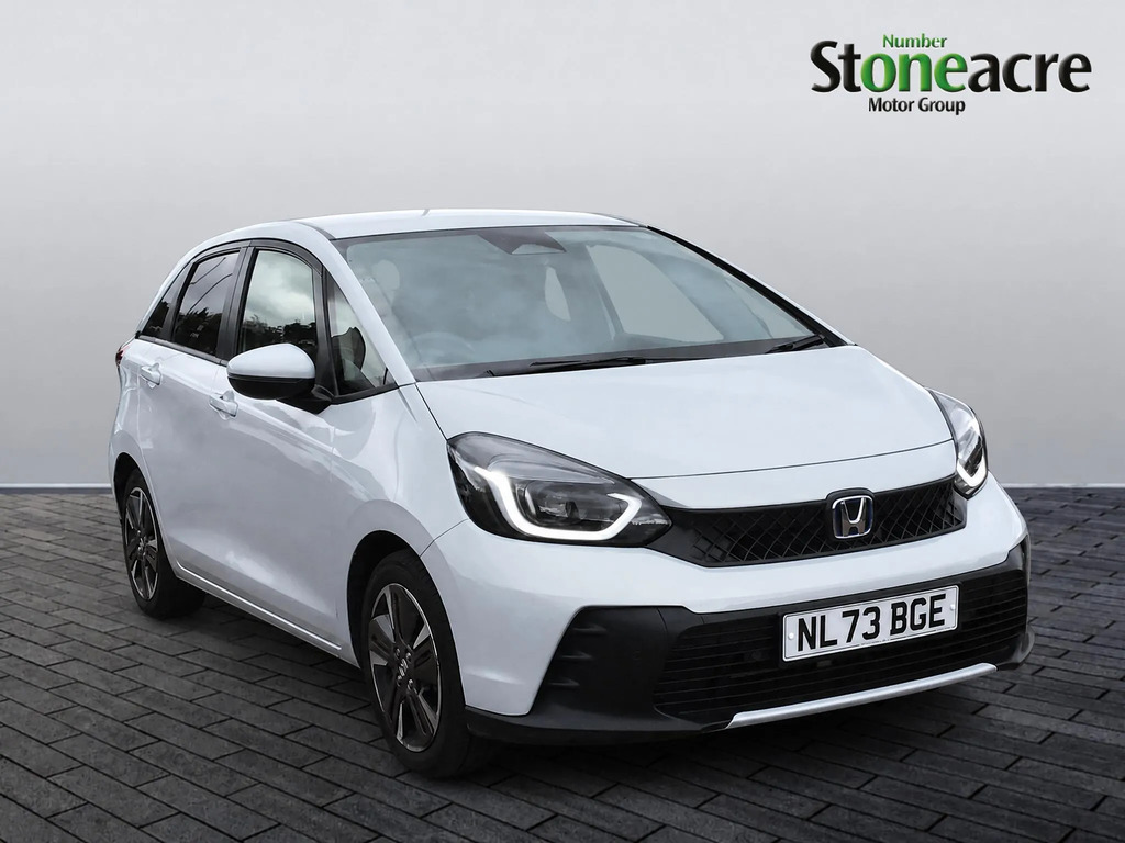 Honda Jazz 1.5 H I-mmd Advance Ecvt Euro 6 Ss 