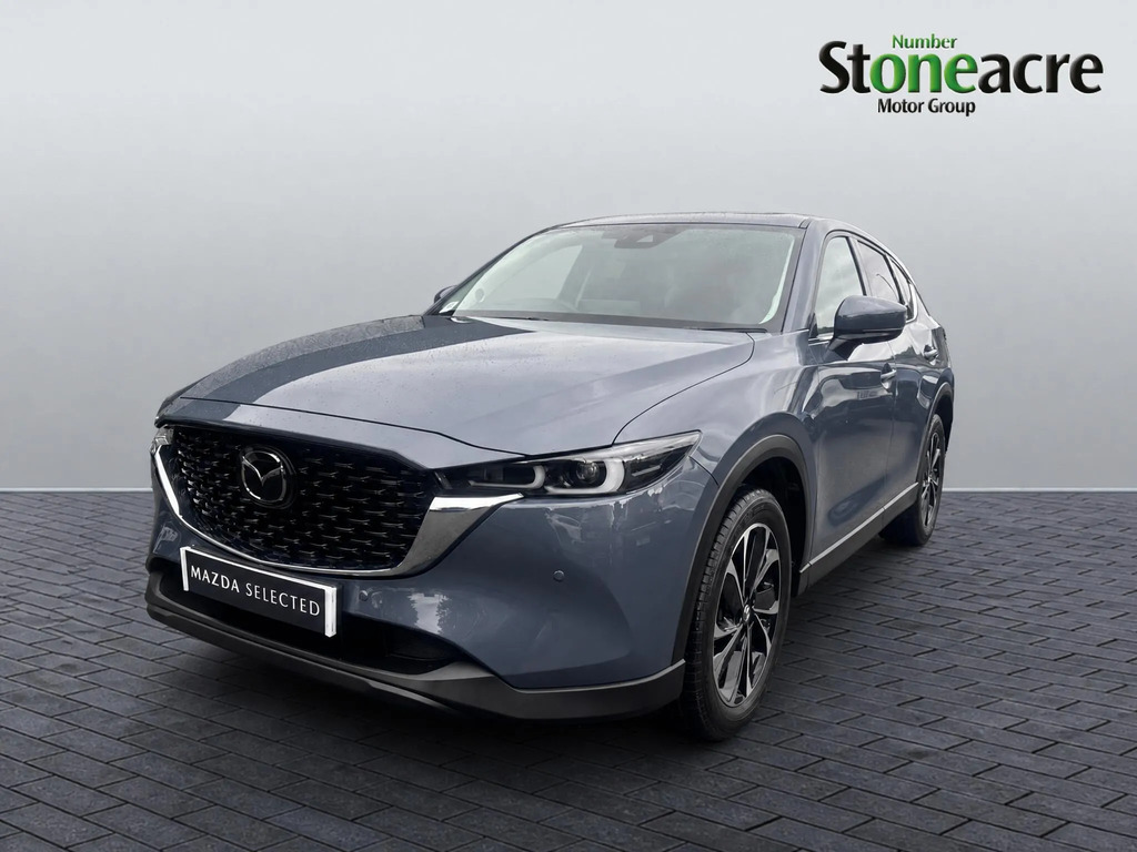 Mazda CX-5 2.0 E-skyactiv-g Mhev Exclusive-line Euro 6 YD23KRM #3