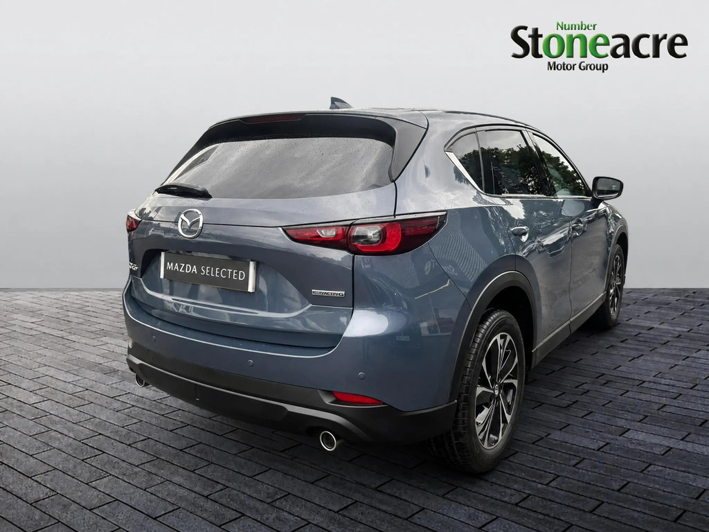 Mazda CX-5 2.0 E-skyactiv-g Mhev Exclusive-line Euro 6 YD23KRM #6