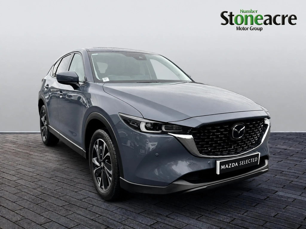 Mazda CX-5 2.0 E-skyactiv-g Mhev Exclusive-line Euro 6 