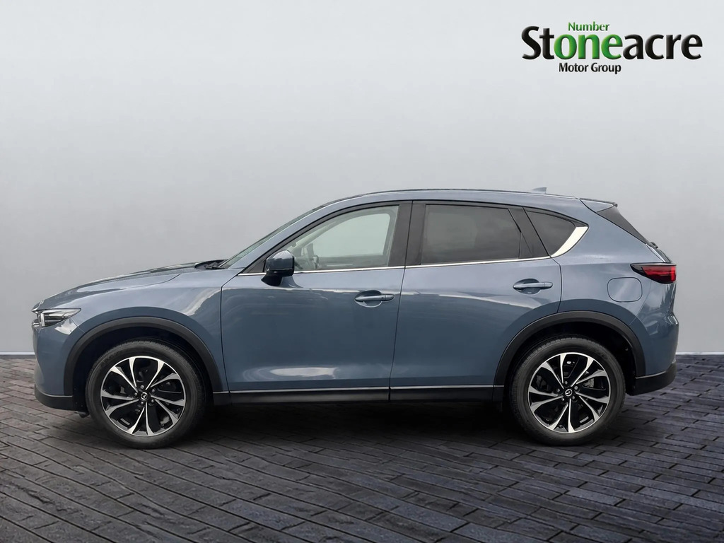 Mazda CX-5 2.0 E-skyactiv-g Mhev Exclusive-line Euro 6 YD23KRM #5