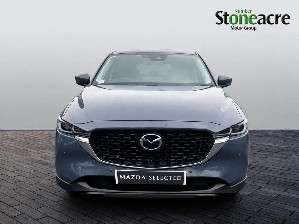 Mazda CX-5 2.0 E-skyactiv-g Mhev Exclusive-line Euro 6 YD23KRM #2