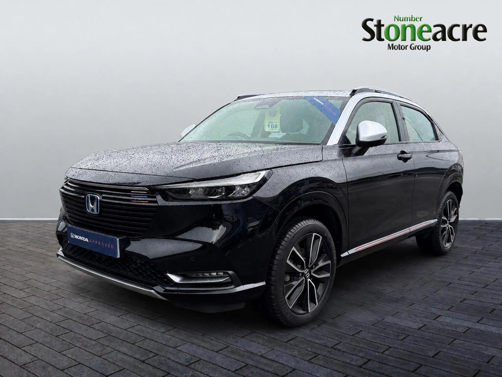 Honda Hr-V 1.5 H I-mmd Advance Style Cvt Euro 6 Ss #3