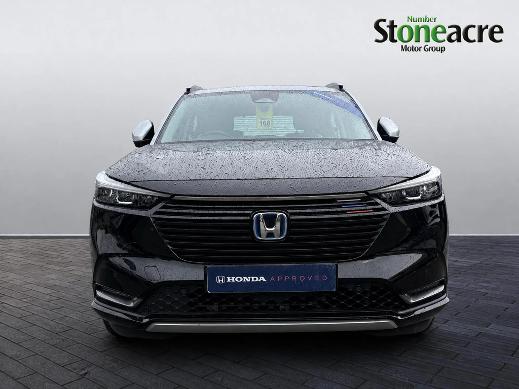 Honda Hr-V 1.5 H I-mmd Advance Style Cvt Euro 6 Ss #2