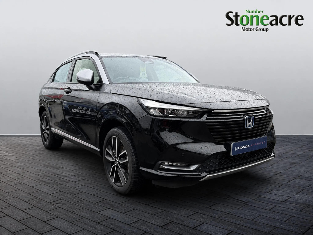 Honda Hr-V 1.5 H I-mmd Advance Style Cvt Euro 6 Ss