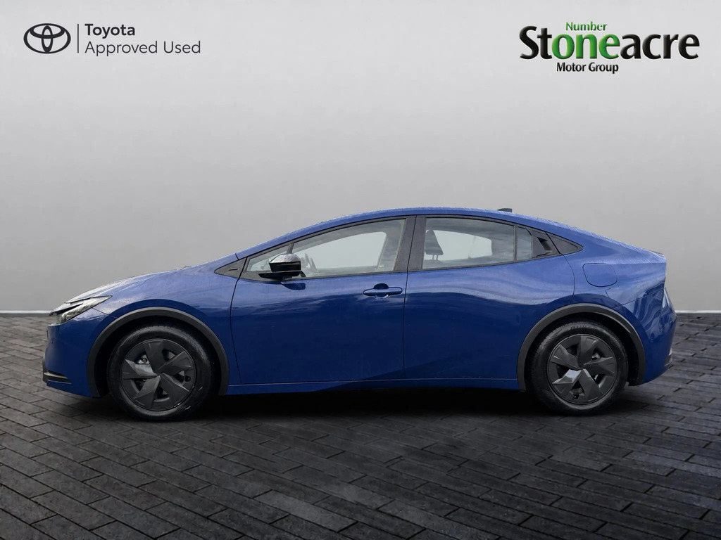 Toyota Prius 2.0 13.6 Kwh Design Cvt Euro 6 Ss #6
