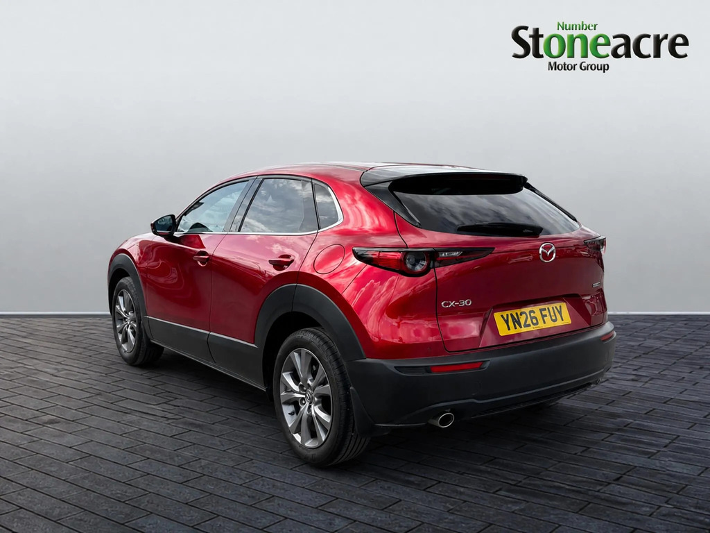 Mazda CX-30 2.5 E-skyactiv G Mhev Exclusive-line Euro 6 Ss #4
