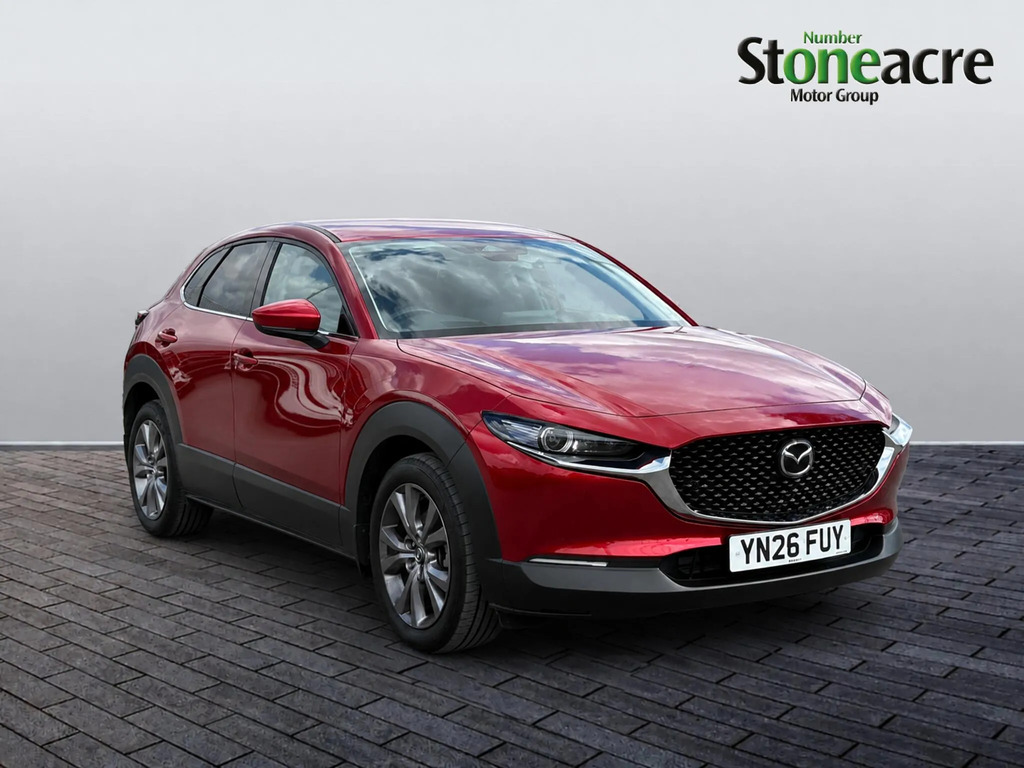 Mazda CX-30 2.5 E-skyactiv G Mhev Exclusive-line Euro 6 Ss