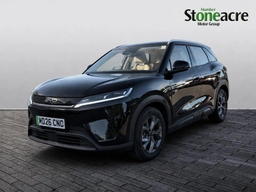Byd Atto 2 51.1Kwh Boost Suv Black #7