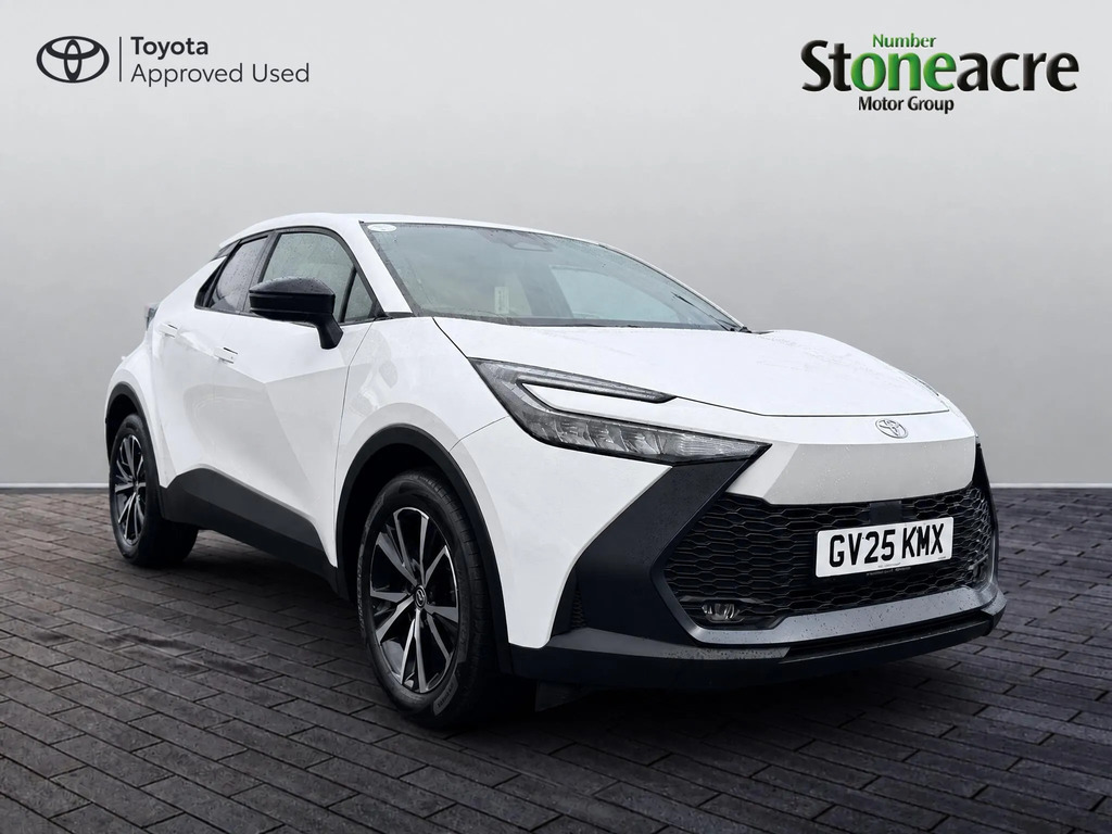 Toyota C-Hr 2.0 Vvt-h 13.6 Kwh Design Cvt Euro 6 Ss