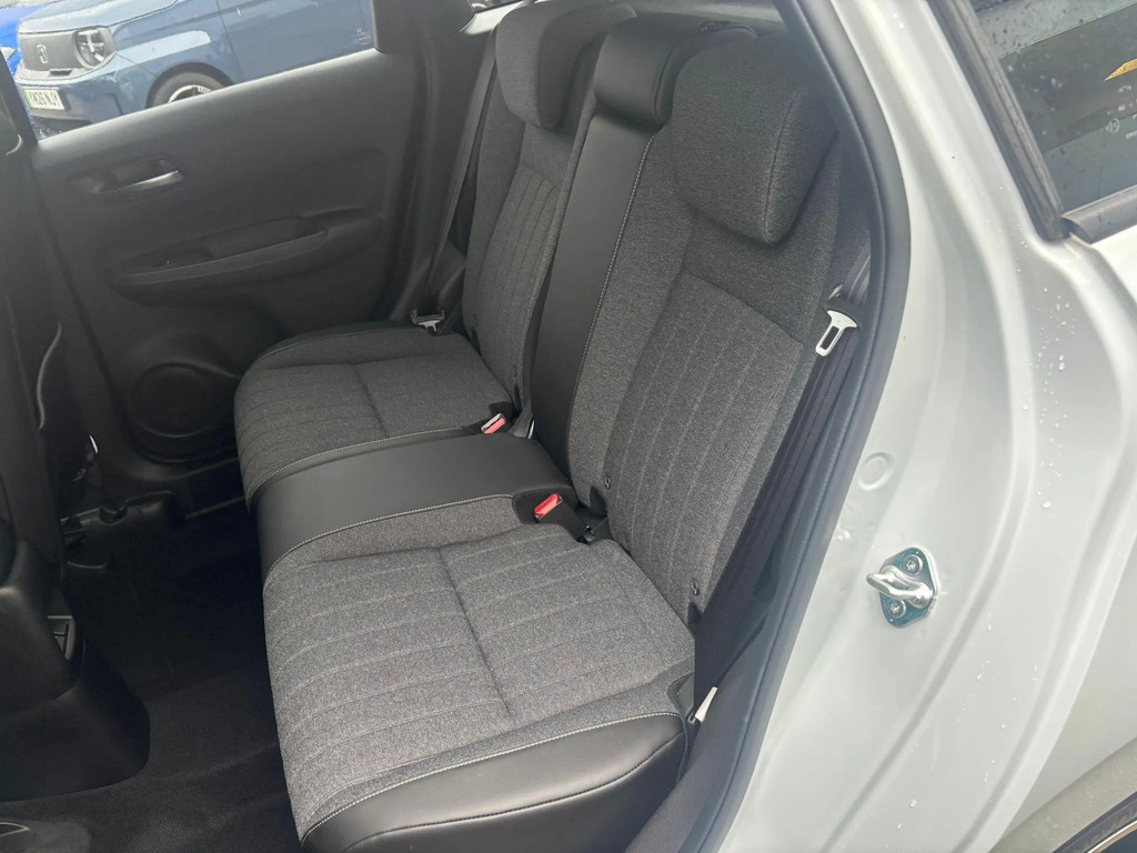 Honda Jazz Elegance Blue #13