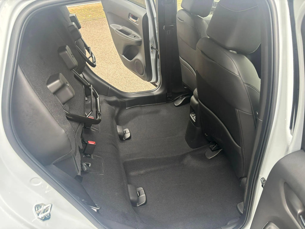 Honda Jazz Elegance Blue #11