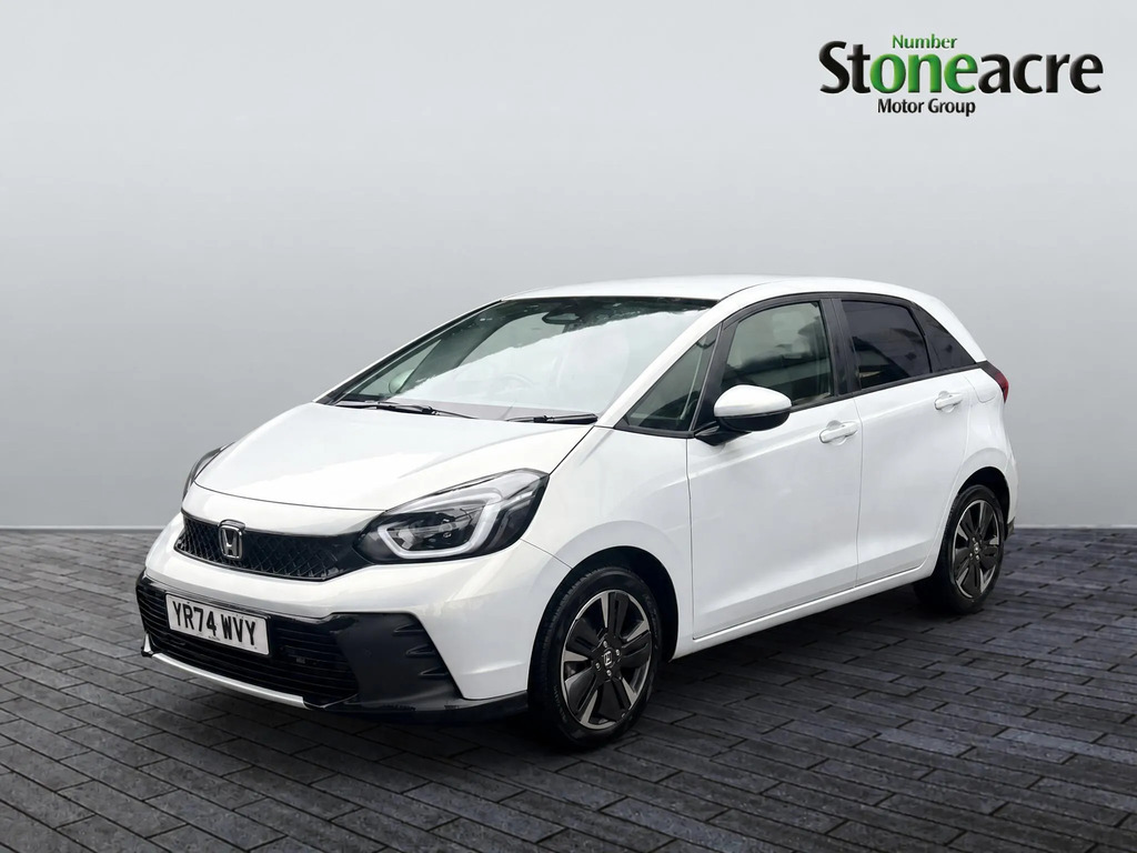 Honda Jazz Elegance Blue #3